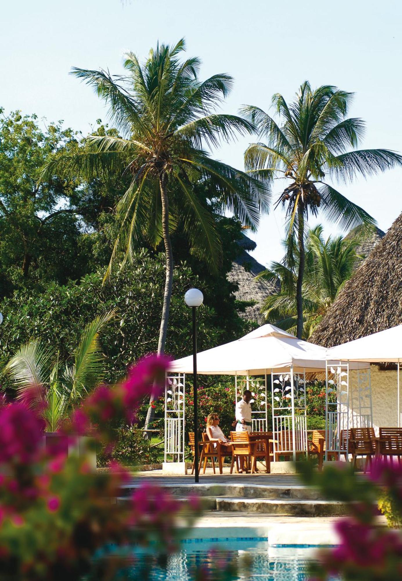 Diamonds Malindi Hotel Restoran foto