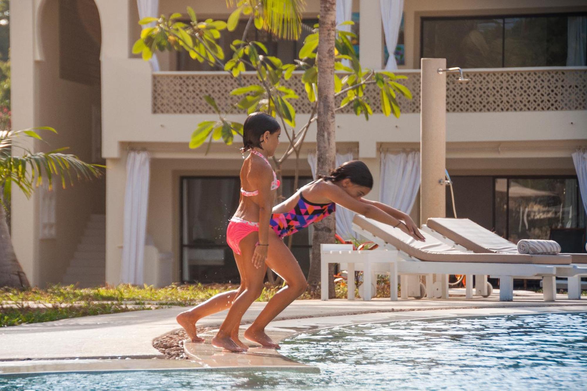 Diamonds Malindi Hotel Bagian luar foto