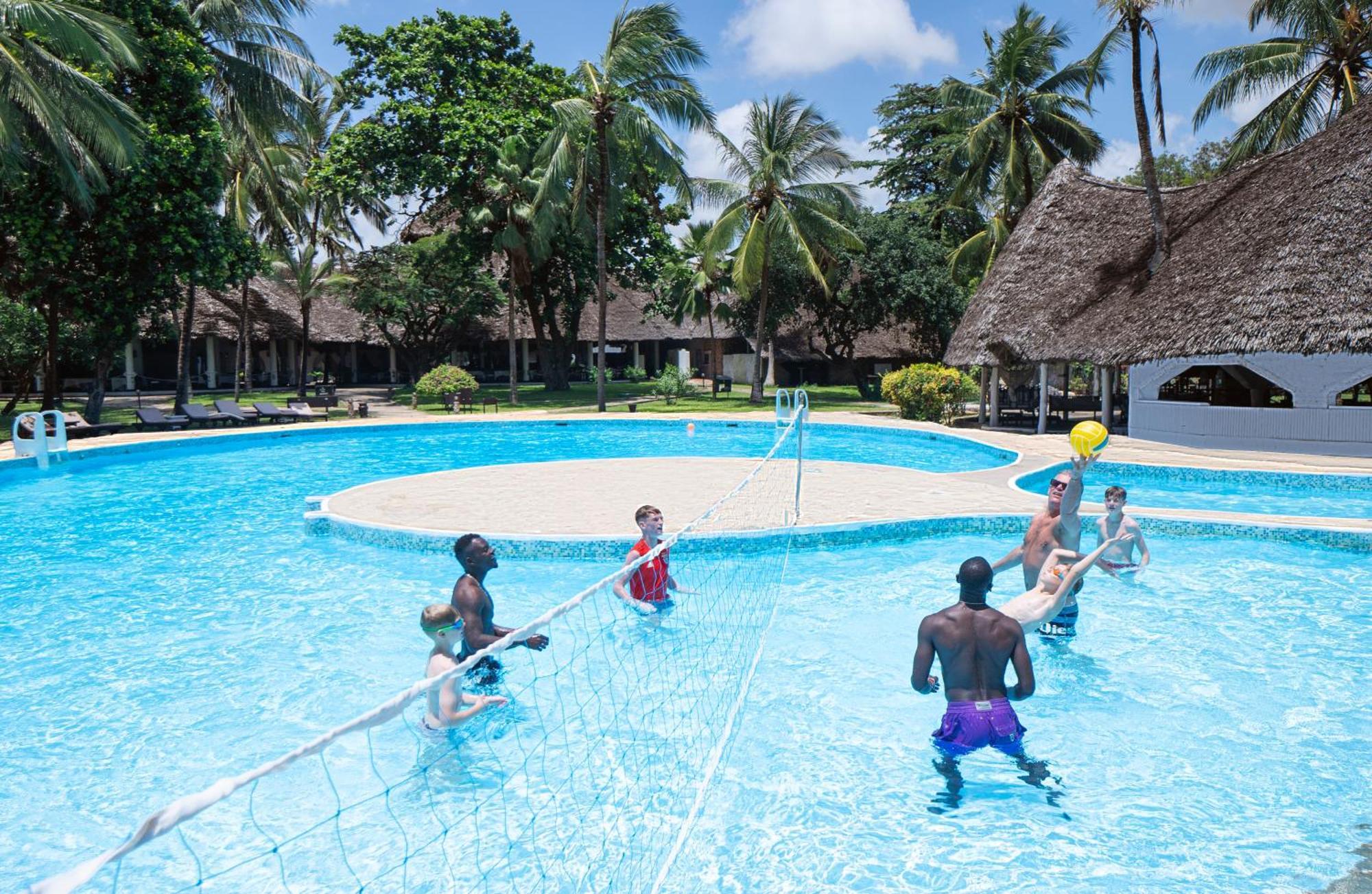 Diamonds Malindi Hotel Bagian luar foto