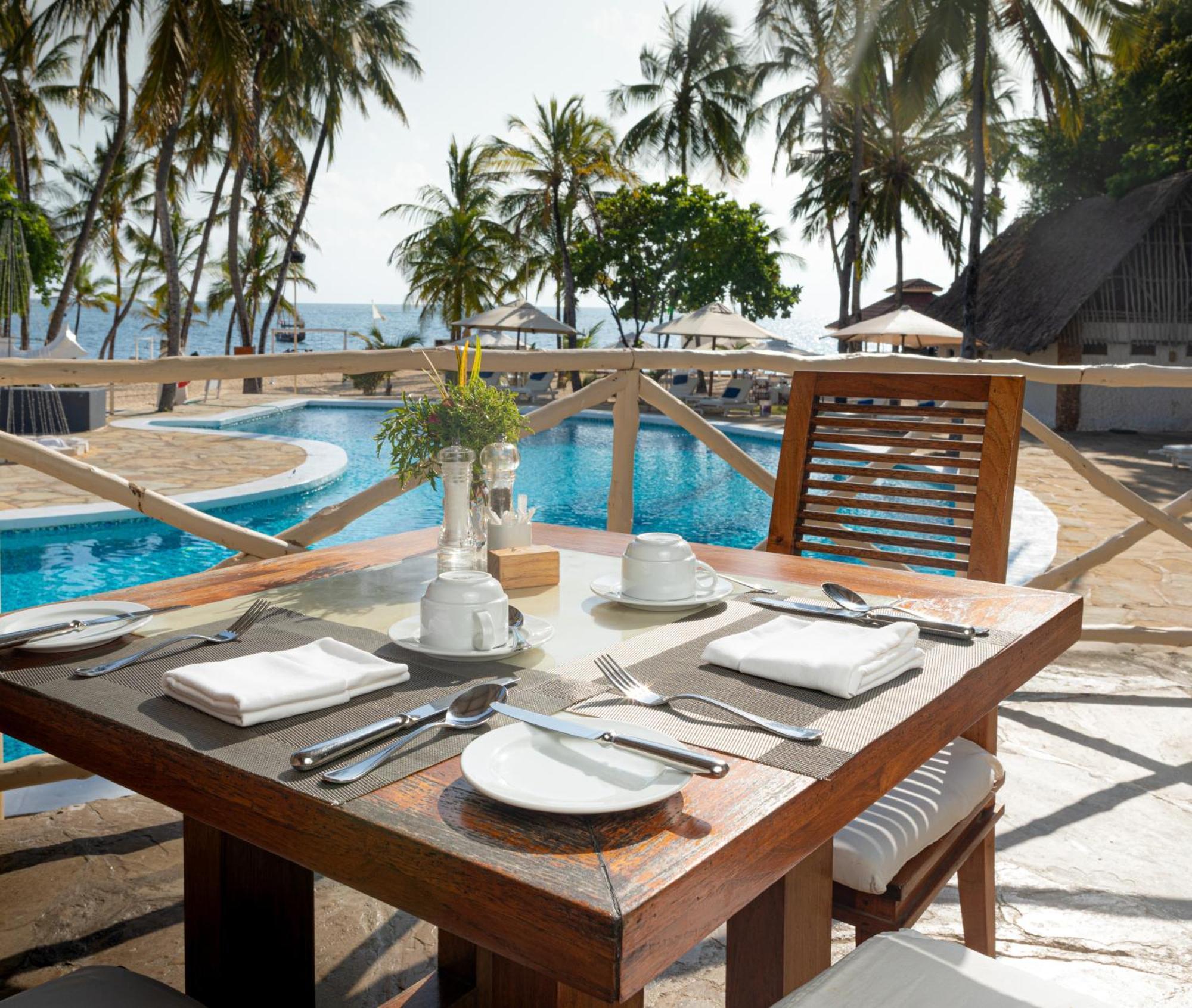 Diamonds Malindi Hotel Bagian luar foto