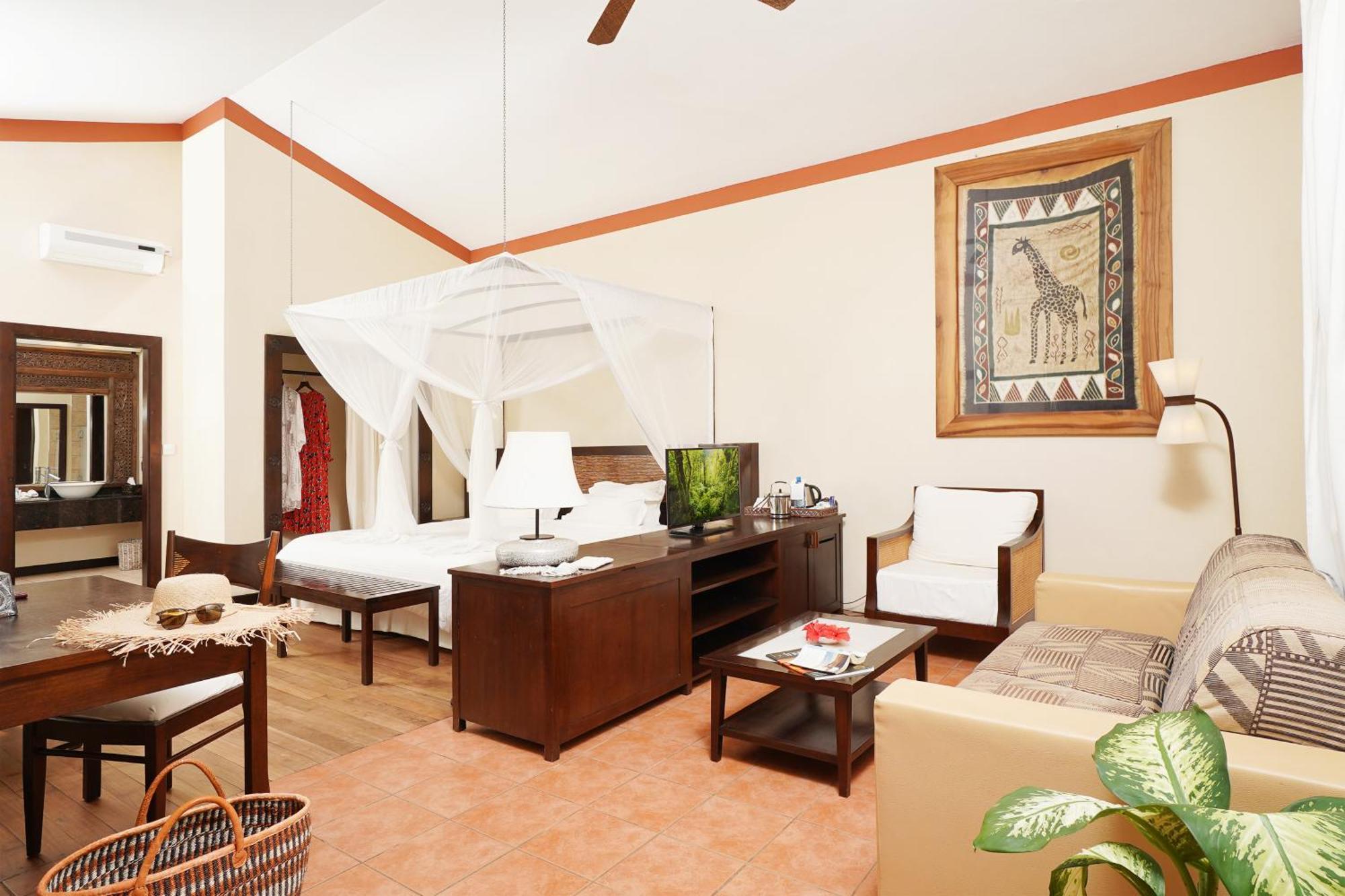 Diamonds Malindi Hotel Bagian luar foto