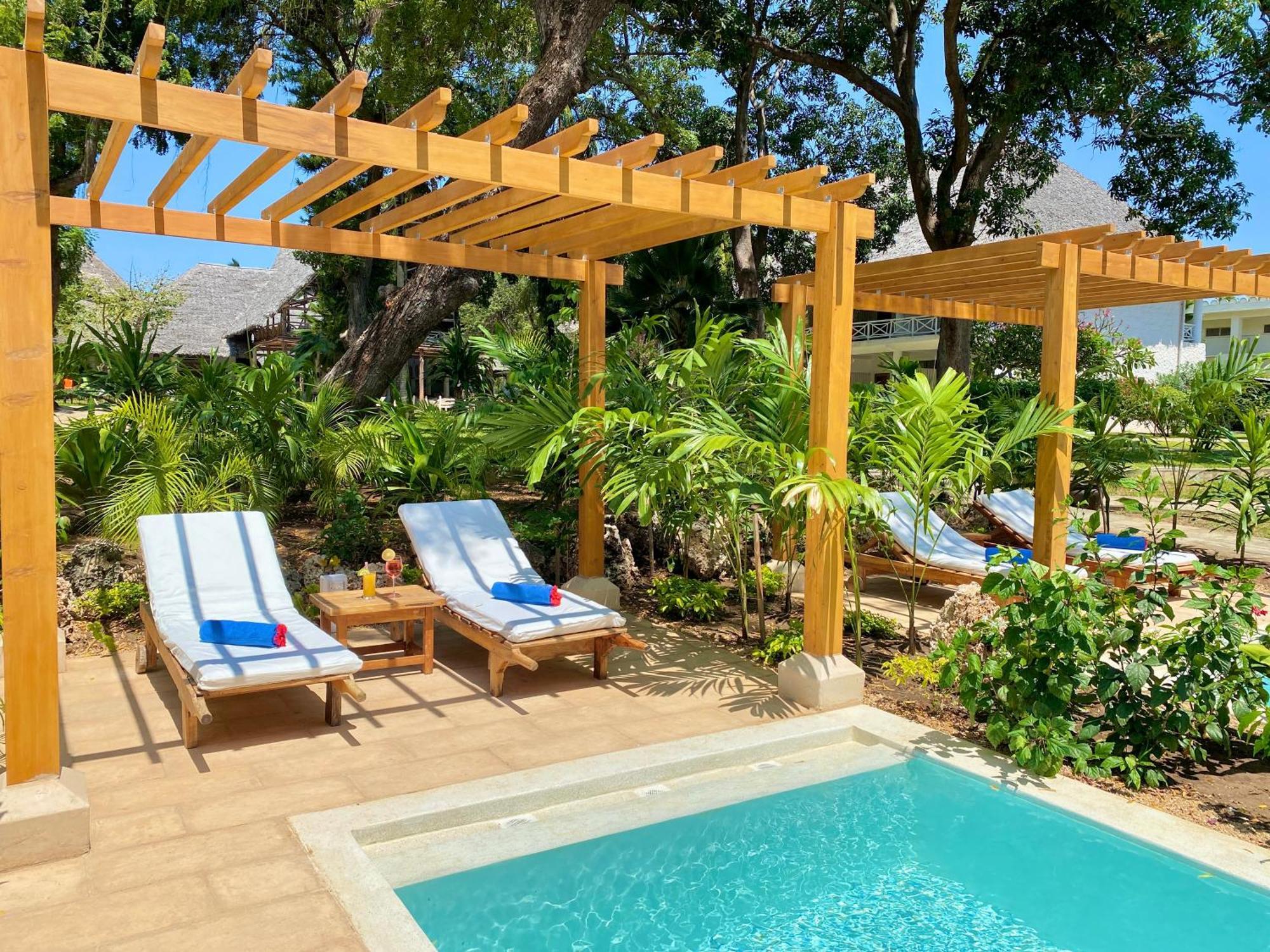 Diamonds Malindi Hotel Bagian luar foto