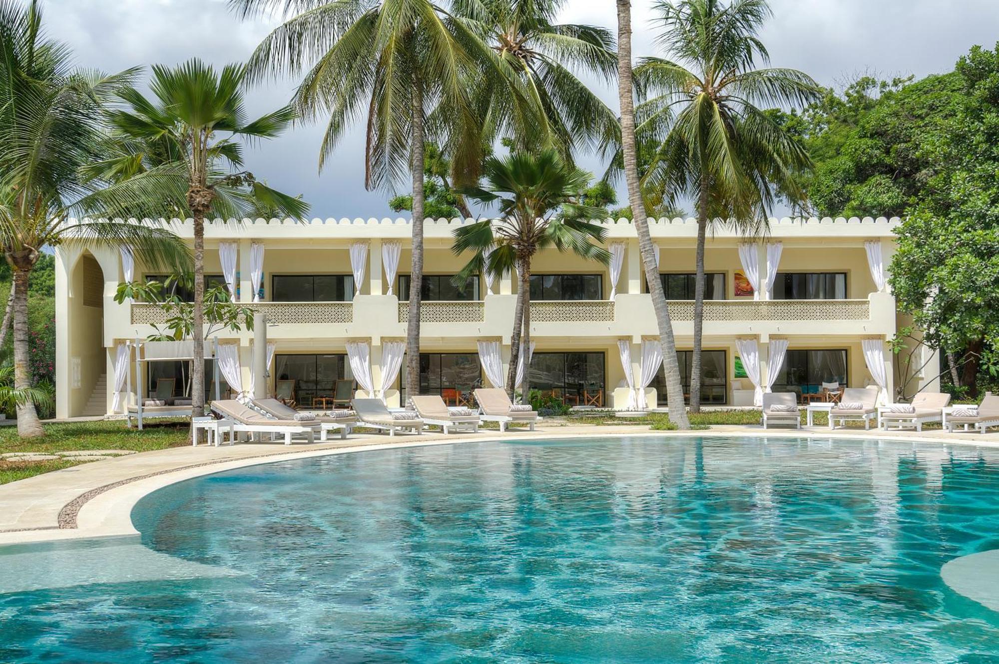 Diamonds Malindi Hotel Bagian luar foto