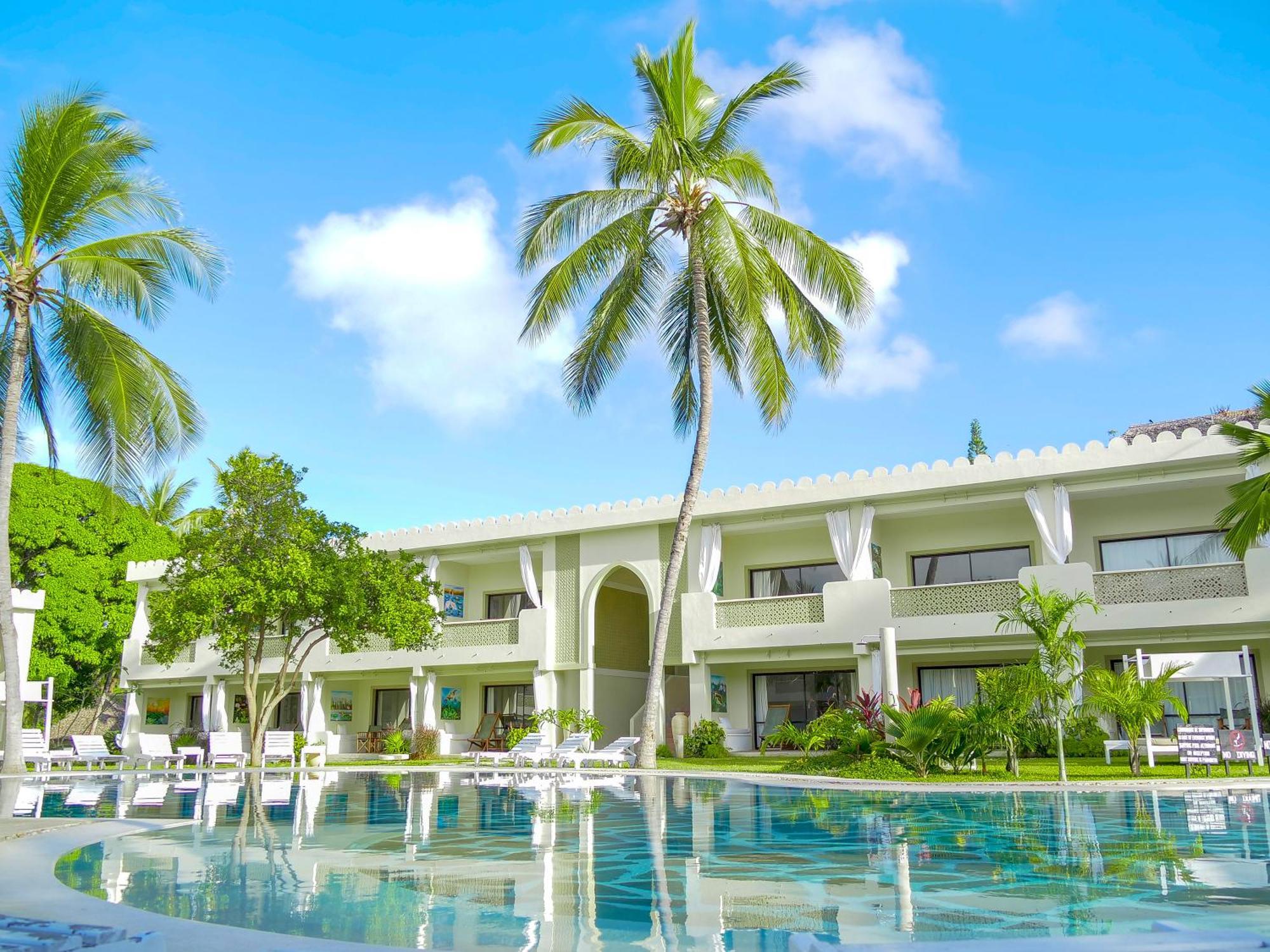 Diamonds Malindi Hotel Bagian luar foto